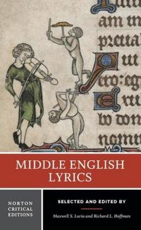 Produktbild: Middle English Lyrics