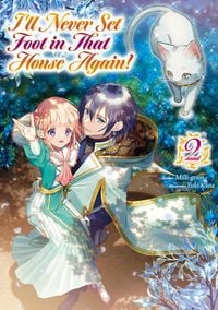 Produktbild: I'll Never Set Foot in That House Again! Volume 2