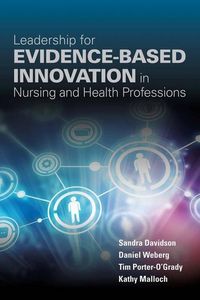 Produktbild: Davidson, S: Leadership For Evidence-Based Innovation In Nur
