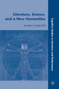 Produktbild: Literature, Science, and a New Humanities