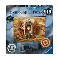 Produktbild: Erwachsenenpuzzle 1000 Teile - The Mandalorian and Grogu
