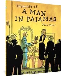 Produktbild: Memoirs of a Man in Pajamas