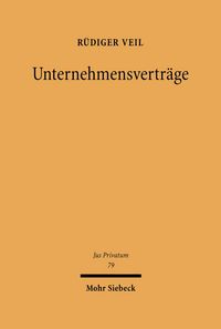 Produktbild: Unternehmensvertr&auml;ge