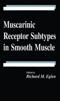 Produktbild: Muscarinic Receptor Subtypes in Smooth Muscle