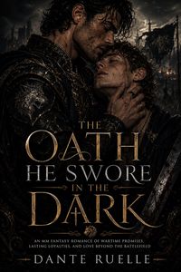 Produktbild: The Oath He Swore in the Dark