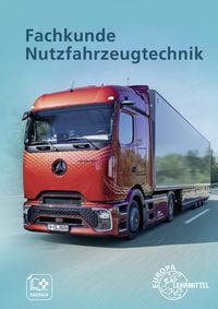 Produktbild: Fachkunde Nutzfahrzeugtechnik