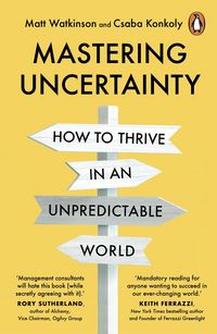 Produktbild: Konkoly, C: Mastering Uncertainty