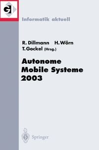 Produktbild: Autonome Mobile Systeme 2003