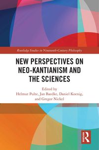 Produktbild: New Perspectives on Neo-Kantianism and the Sciences