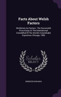 Produktbild: Facts About Welsh Factors