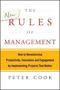 Produktbild: The New Rules of Management