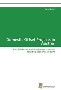 Produktbild: Domestic Offset Projects in Austria