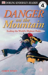 Produktbild: Dk Readers L4 Danger On The Mo
