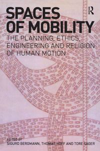 Produktbild: Spaces of Mobility