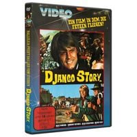 Produktbild: DJANGO STORY - DAS BLUTGERICHT DER VERGELTUNG