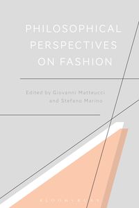 Produktbild: Philosophical Perspectives on Fashion