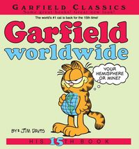Produktbild: Garfield Worldwide