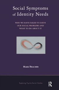 Produktbild: Bracher, M: Social Symptoms of Identity Needs