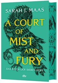 Produktbild: A Court of Mist and Fury