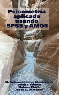 Produktbild: Psicometr&iacute;a Aplicada Usando SPSS y AMOS