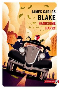 Produktbild: Handsome Harry : confessions d'un gangster