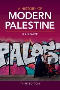 Produktbild: A History of Modern Palestine