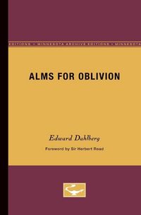 Produktbild: Alms for Oblivion