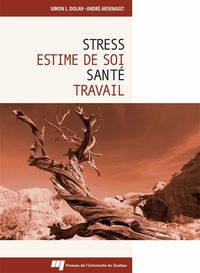 Produktbild: Stress, estime de soi, sante et travail