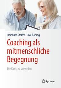 Produktbild: Coaching als mitmenschliche Begegnung