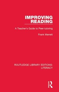 Produktbild: Improving Reading