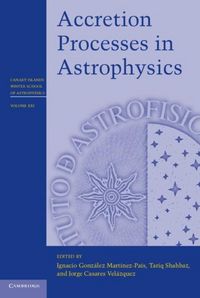 Produktbild: Accretion Processes in Astrophysics