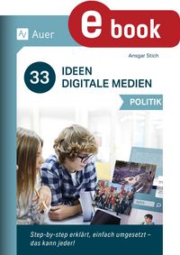 Produktbild: 33 Ideen Digitale Medien Politik