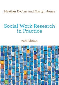 Produktbild: Social Work Research in Practice