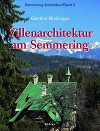 Produktbild: Semmering Architektur / Villenarchitektur am Semmering