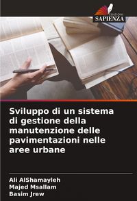 Produktbild: Sviluppo di un sistema di gestione della manutenzione delle pavimentazioni nelle aree urbane