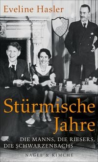 Produktbild: Stürmische Jahre