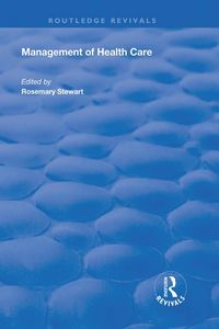 Produktbild: Management of Healthcare