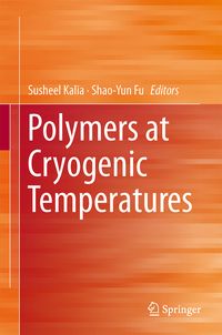 Produktbild: Polymers at Cryogenic Temperatures