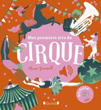 Produktbild: Mes premiers airs de cirque