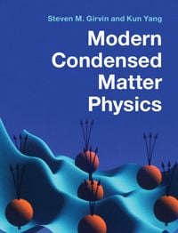 Produktbild: Modern Condensed Matter Physics