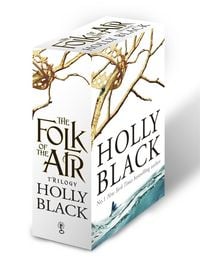 Produktbild: The Folk of the Air (Novels of Elfhame) Series Boxset