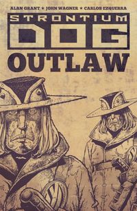 Produktbild: Wagner, J: Strontium Dog: Outlaw