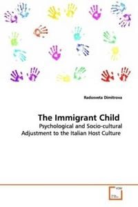 Produktbild: Dimitrova, R: The Immigrant Child