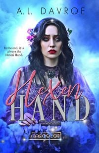 Produktbild: Hexen Hand (Tales of Turin, #3)