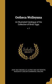 Produktbild: Ootheca Wolleyana
