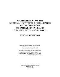 Produktbild: An Assessment of the National Institute of Standards and Technology Chemical Science and Technology Laboratory