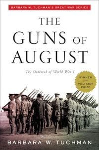 Produktbild: The Guns of August