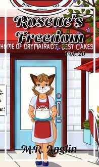Produktbild: Rosette's Freedom (Silver Foxes, #10)
