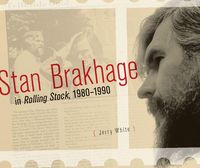 Produktbild: Stan Brakhage in Rolling Stock, 1980-1990