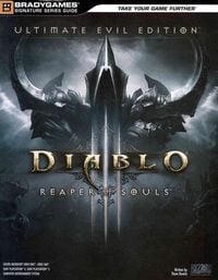 Produktbild: Diablo III: Reaper of Souls Ultimate Evil Edition Signature